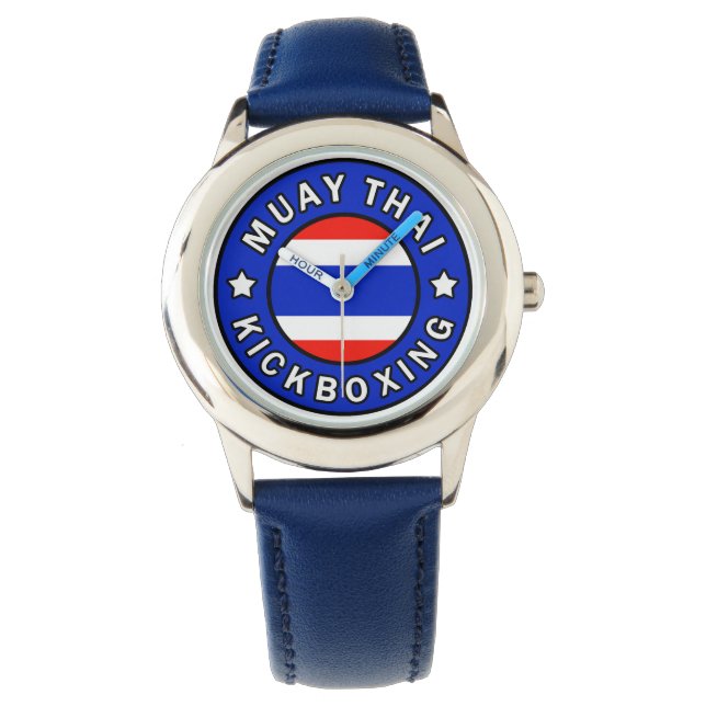 Muay Thai Watch (Front)