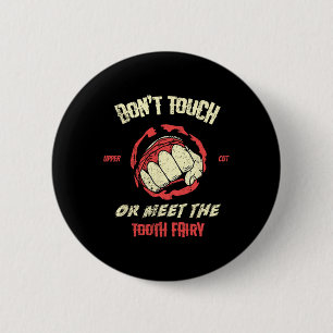 Muay Thay Thai Boxing Kickboxing Mma Martial Arts 2 Inch Round Button