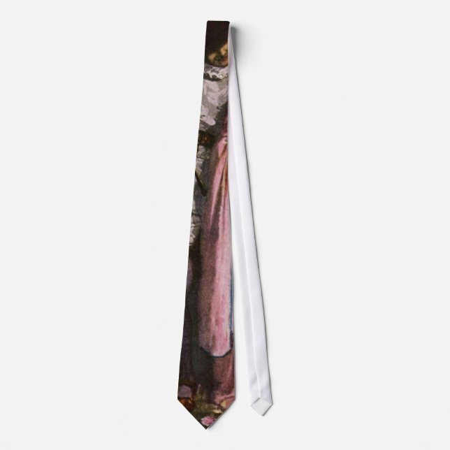 Much Ado About Nothing Tie (Front)