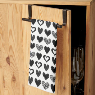 Much Love Kitchen Towel