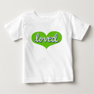Much Loved - Baby T-Shirt