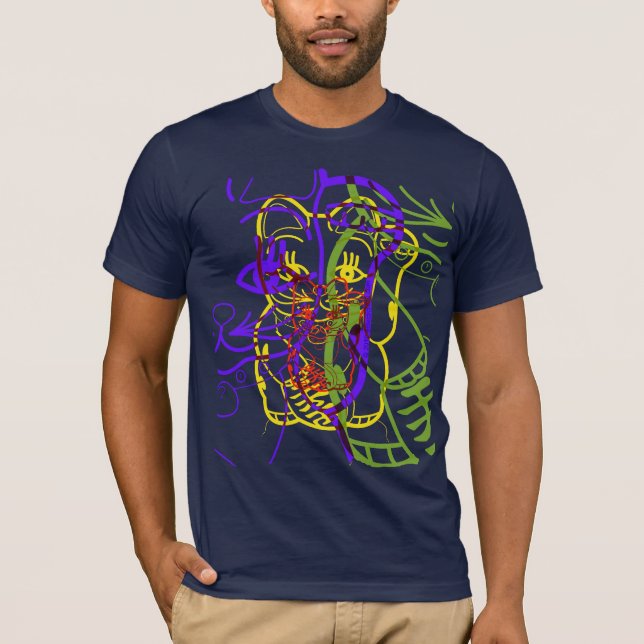 Much Luck T-Shirt (Front)