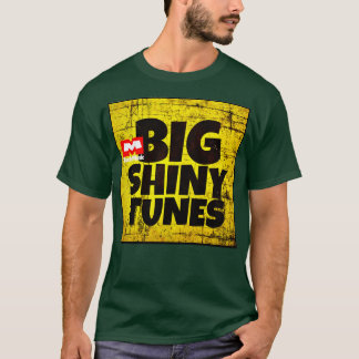 Much Music Big Shiny Tunes T-Shirt