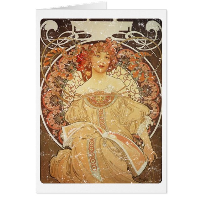 Mucha 2 - 1890 - distressed (Front)