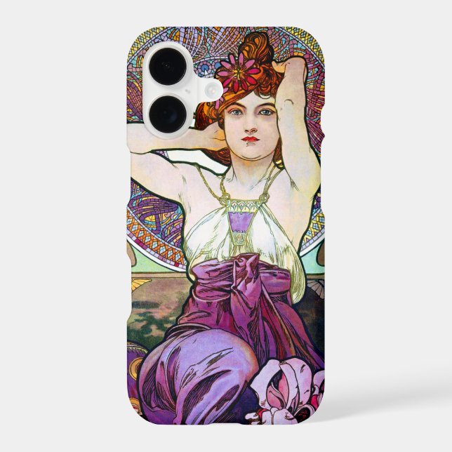 Mucha Amethyst (Back)
