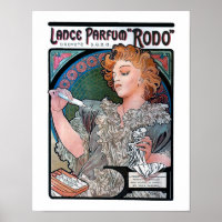 Mucha Perfum Rodo
