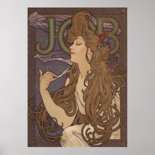 MUCHA POSTER