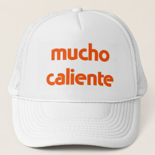 mucho caliente Hat