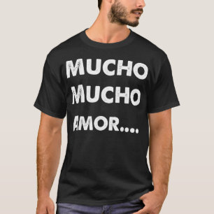Mucho Mucho Amor Walter Mercado  T-Shirt