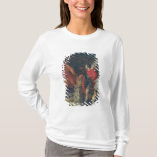 Mucius Scaevola before Lars Porsena, c.1618-20 T-Shirt