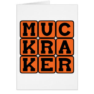Muckraker, Reform-Minded Journalist