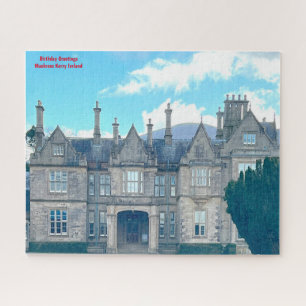 Muckross Kerry Ireland Jigsaw Puzzle