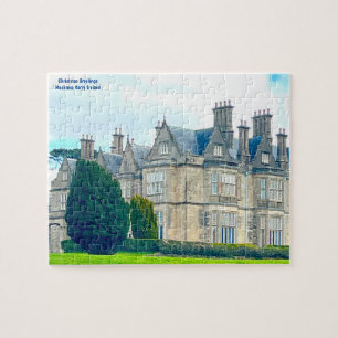 Muckross Kerry Ireland Jigsaw Puzzle
