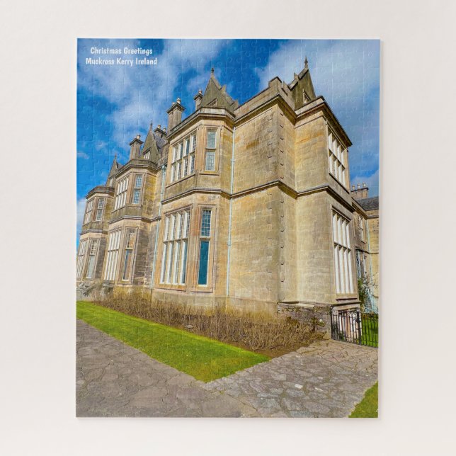 Muckross Kerry Irlande Jigsaw Puzzle (Vertical)