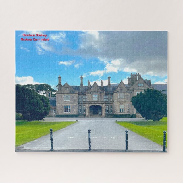 Muckross Kerry Irlande Jigsaw Puzzle (Horizontal)