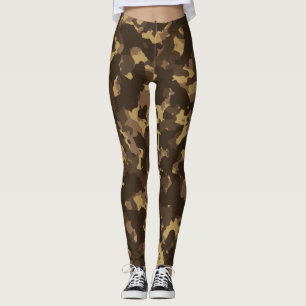 Mud Camo Leggings