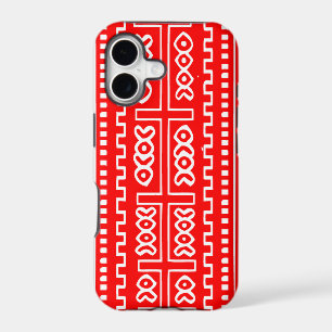 Mud Cloth Fashion Case