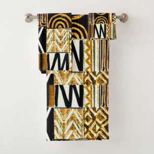 Mud Cloth Print