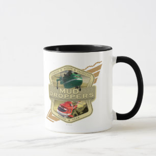 Mud Droppers Mug
