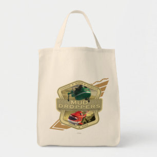 Mud Droppers Tote Bag