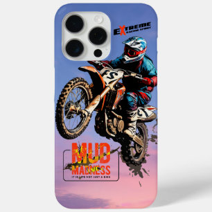 Mud Madness iPhone 15 Pro Max Case