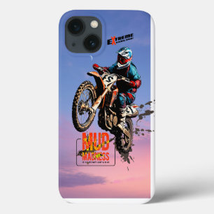 Mud Madness iPhone 13 Case