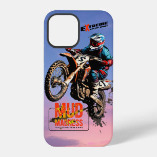 Mud Madness iPhone 12 Pro Case