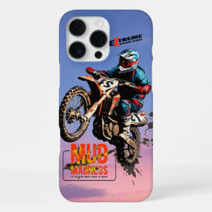 Mud Madness iPhone 16 Pro Max Case