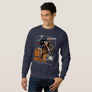 Mud Madness Men's Sweatshirt