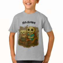 Mud Mayhem with Baby and Waggles™ Off-Road Tee