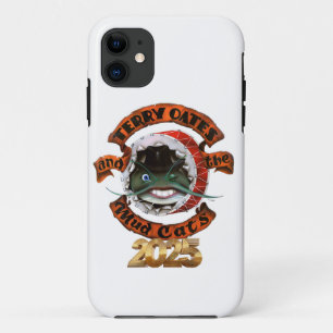 Mudcat iPhone Case