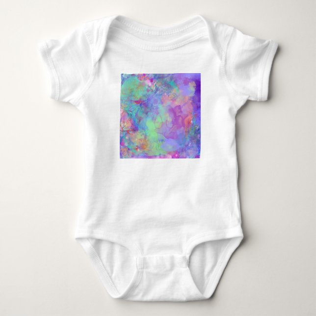 Muddled Dream Baby Bodysuit (Front)