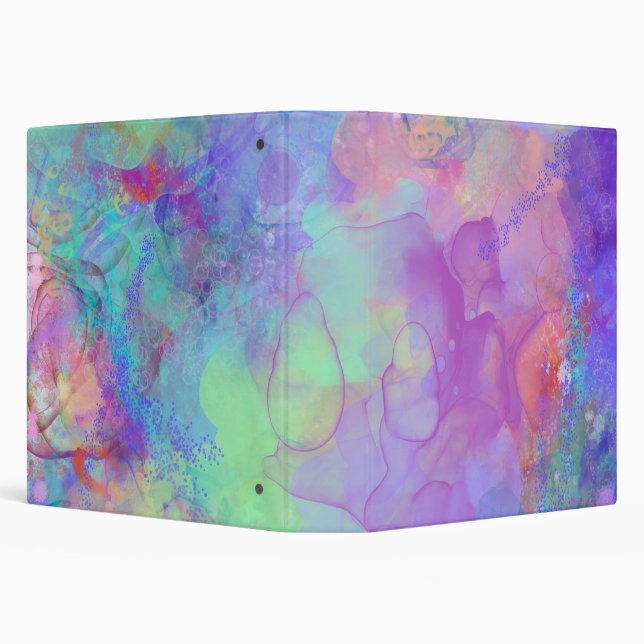 Muddled Dream Binder (Background)