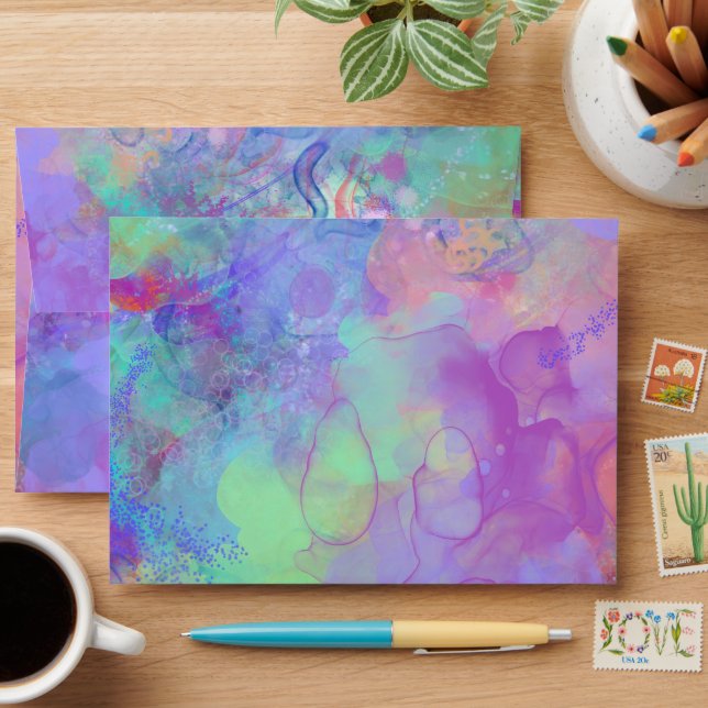 Muddled Dream Envelope (Desk)