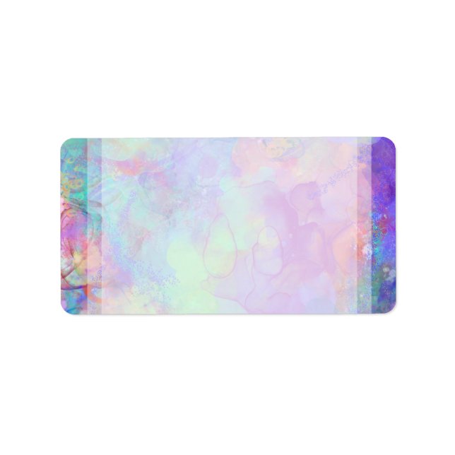 Muddled Dream Label (Front)