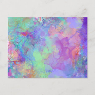 Muddled Dream Postcard