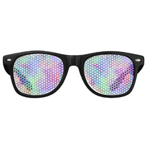 Muddled Dream Retro Sunglasses
