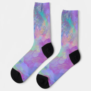 Muddled Dream Socks