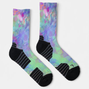 Muddled Dream Socks
