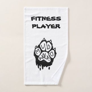 Muddwolf Towel