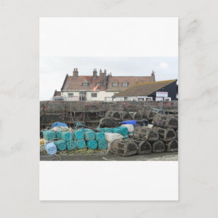 Mudeford Quay, Christchurch Postcard