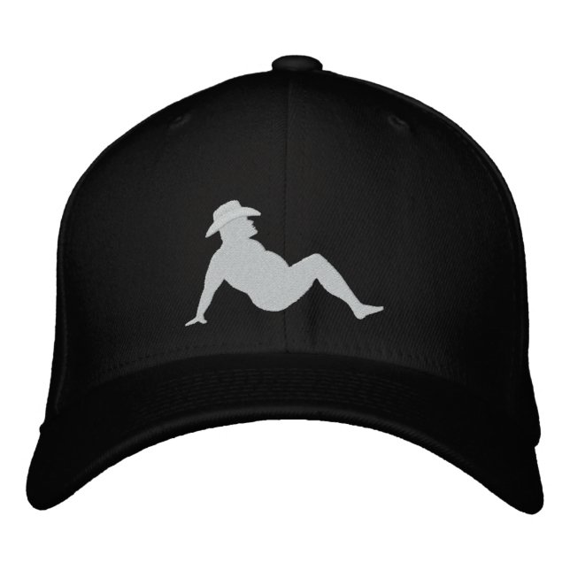 MudFlap Homme Casquette de baseball (Devant)