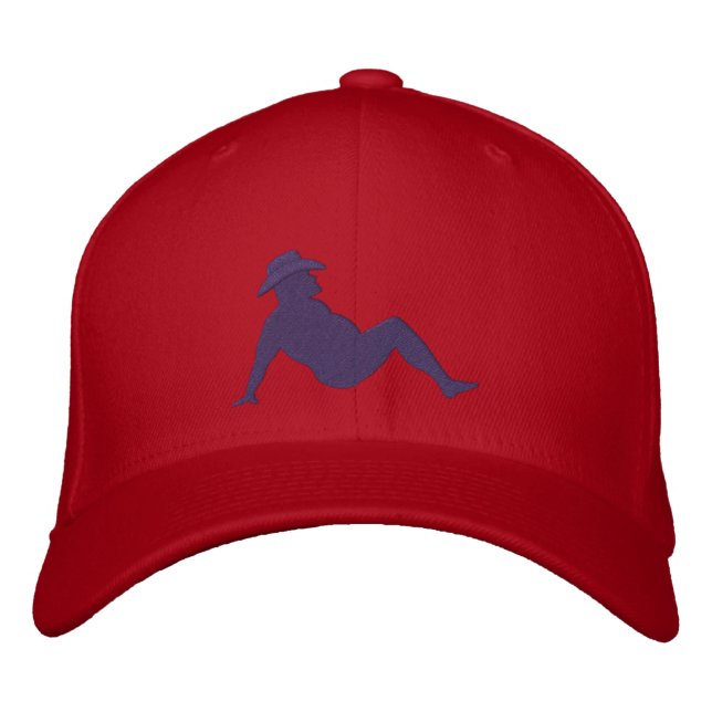 MudFlap Man Cap (Front)