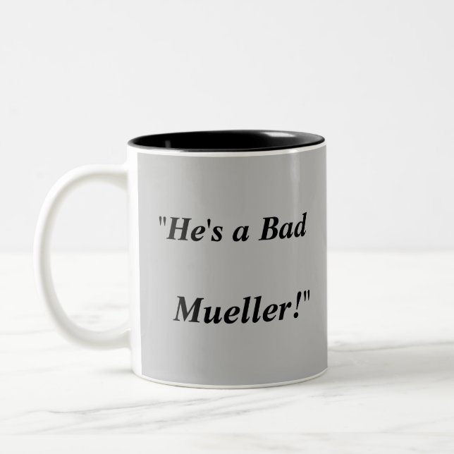 Mueller Coffe Mug (Gauche)