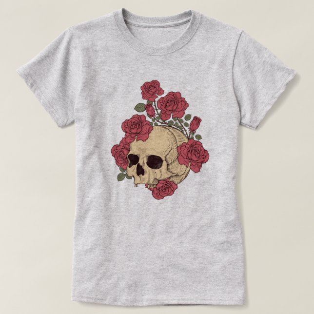 Muerte T-Shirt (Design Front)