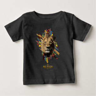 Mufasa Legacy of the Pride Lands Baby T-Shirt