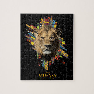 Mufasa Legacy of the Pride Lands Jigsaw Puzzle