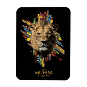 Mufasa Legacy of the Pride Lands Magnet
