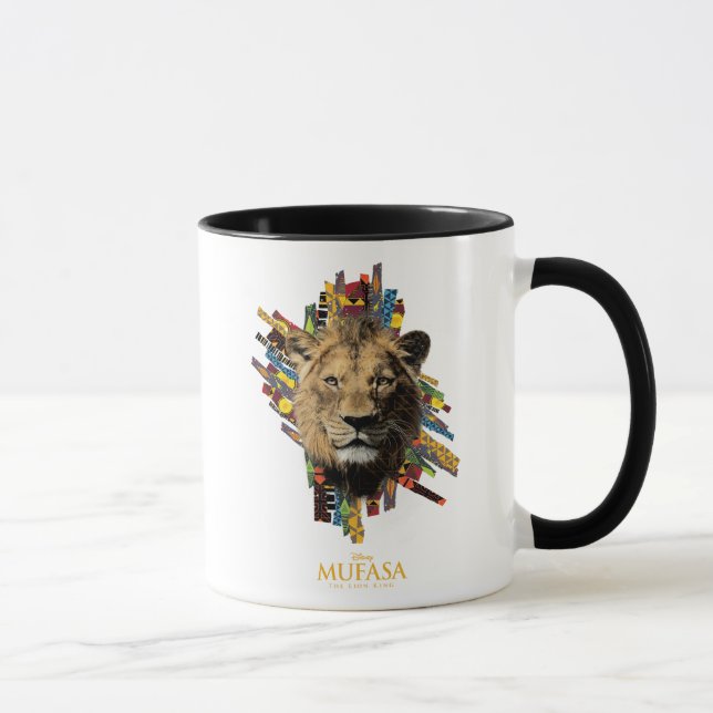 Mufasa Legacy of the Pride Lands Mug (Right)