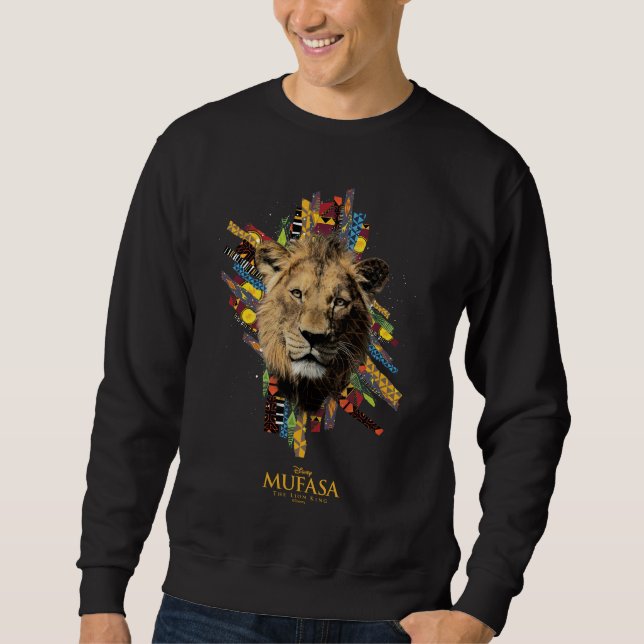 Mufasa Legacy of the Pride Lands Sweatshirt (Front)